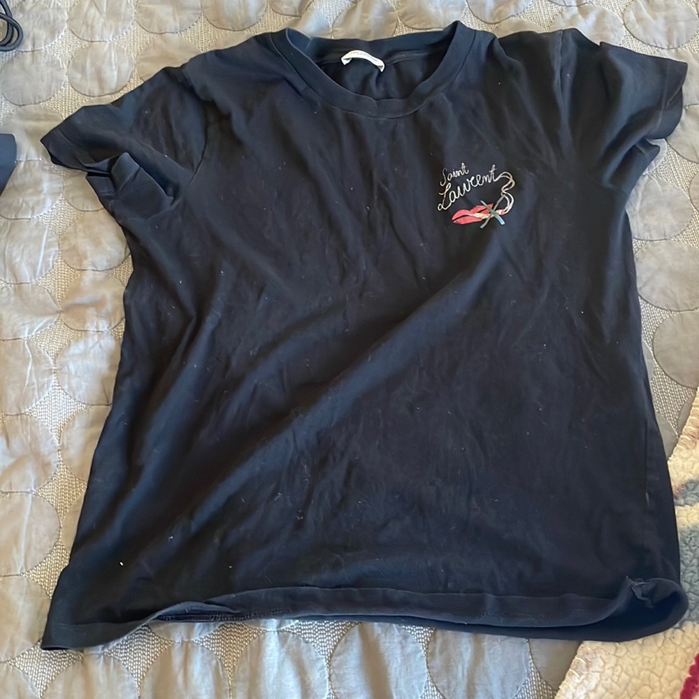 Saint Laurent tshirt